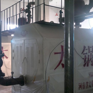 华（huá）电电加热（rè）蒸汽锅炉